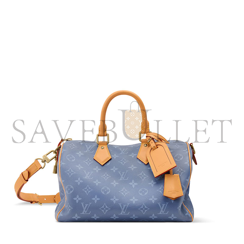 LOUIS VUITTON SPEEDY P9 BANDOULIÈRE 30 M28384 (32*22.5*18cm)